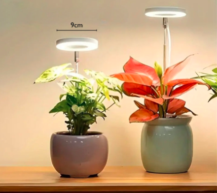 Adjustable Plant Lamp with Timer